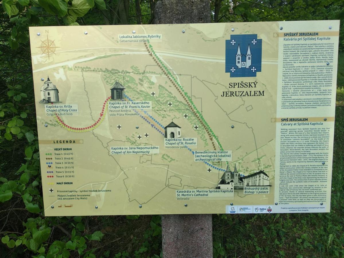 Ubytovanie na Spiši - Housity