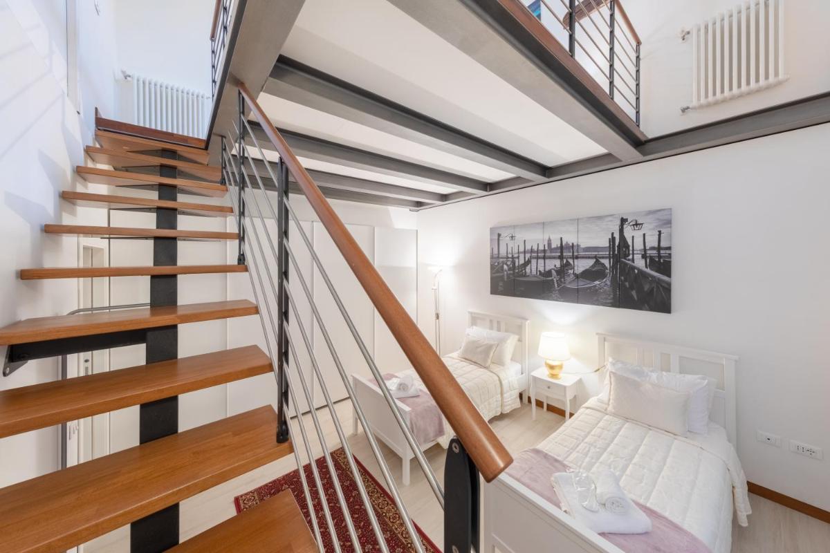 Ca' del Pozzo Loft Apartment - Housity