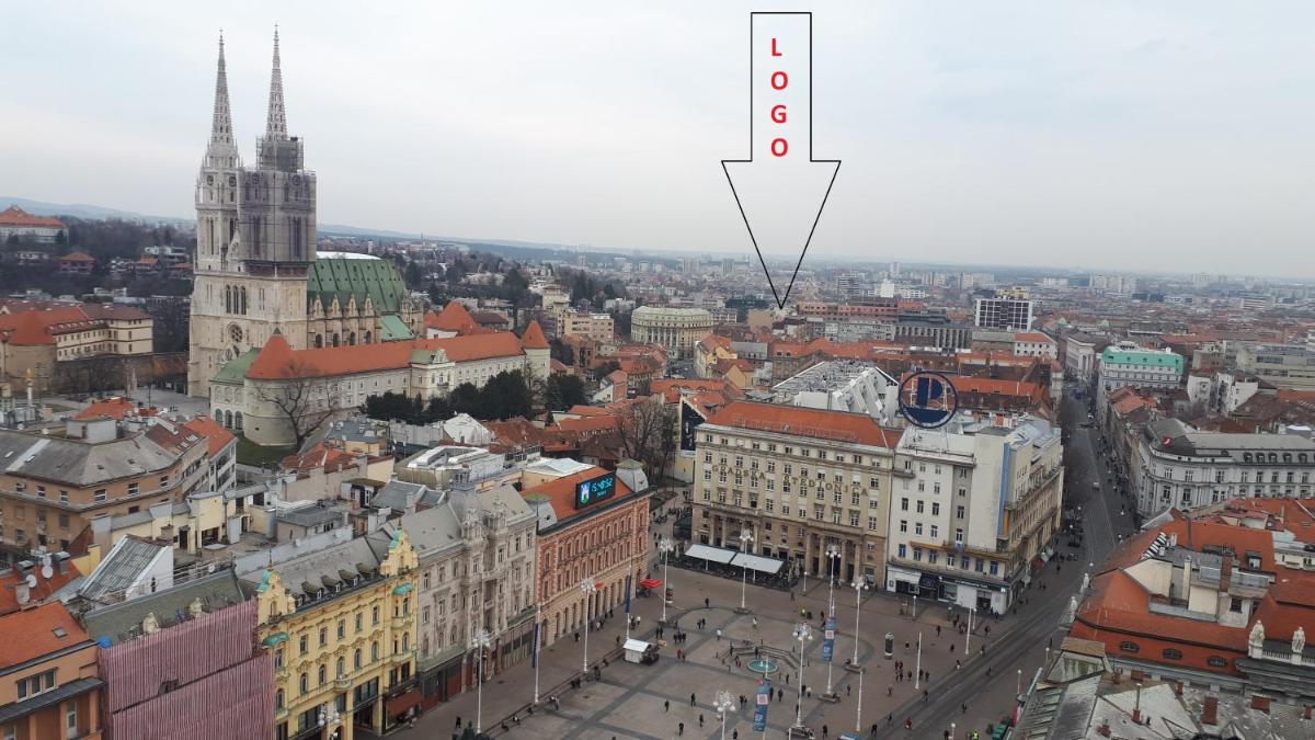 Logo apartments 5 min walk to main square - Housity