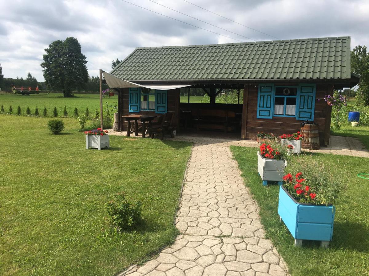Dom na Starym Gościńcu Tiszyna - Housity