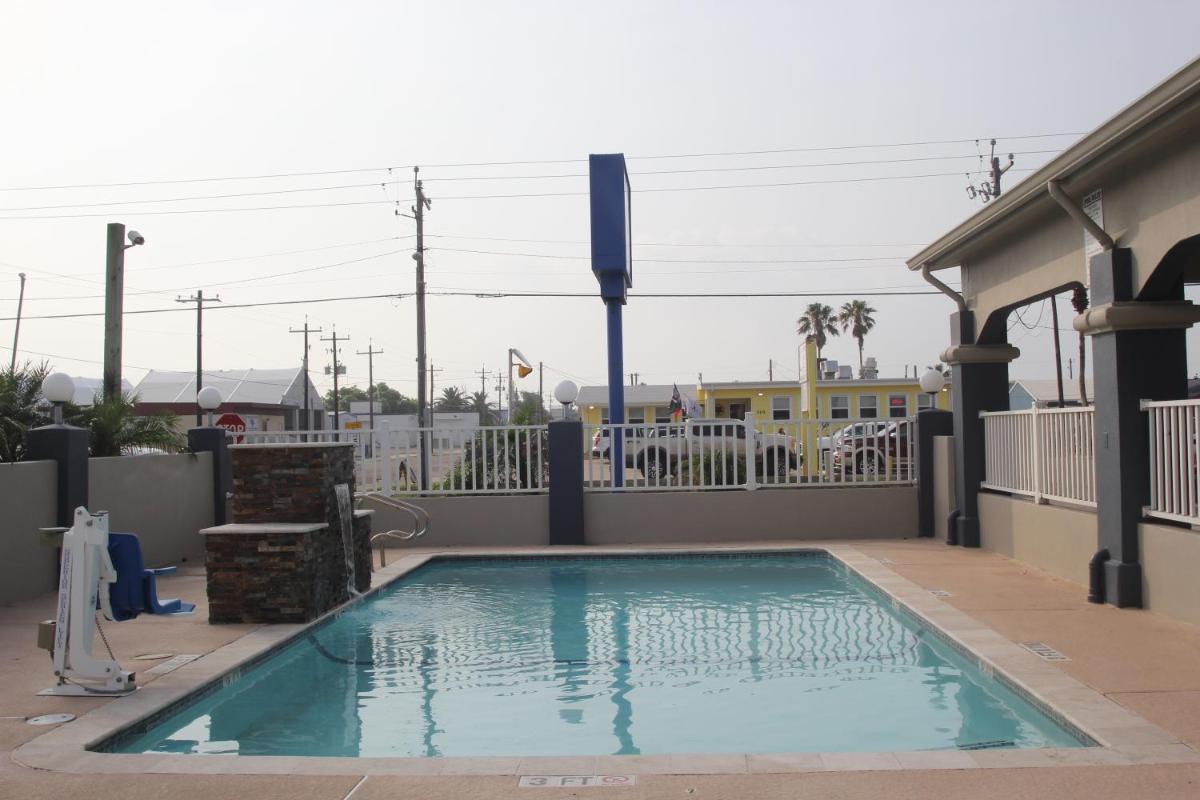 Americas Best Value Inn Port Aransas - Housity