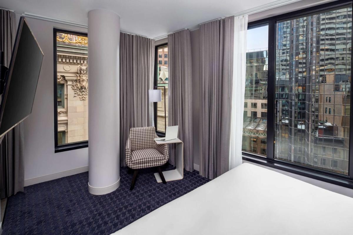 Hyatt Centric Faneuil Hall Boston - Housity