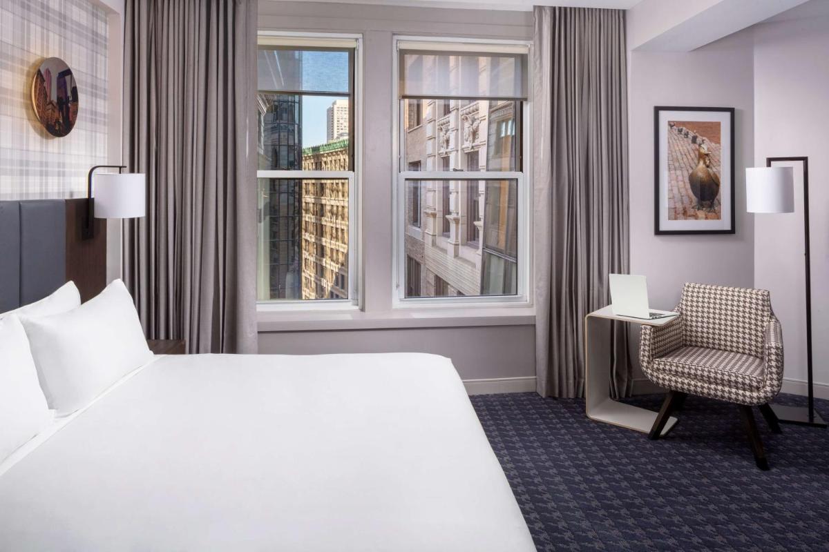 Hyatt Centric Faneuil Hall Boston - Housity