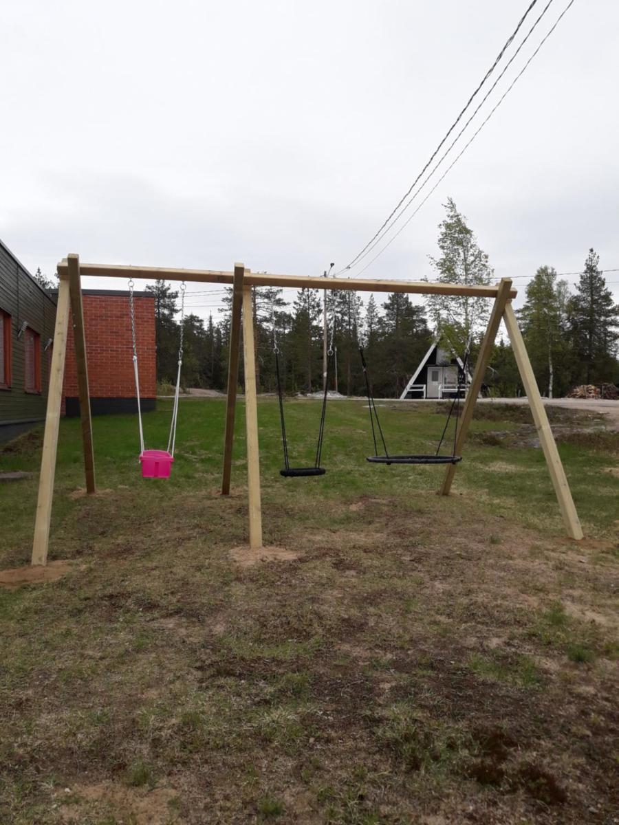 Karemajat Cottage Resort - Hizvo