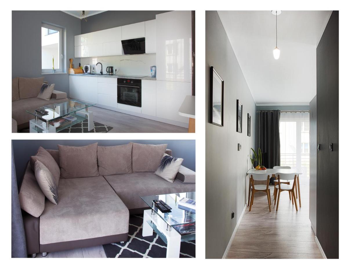 Apartamenty France Faktura VAT - Housity