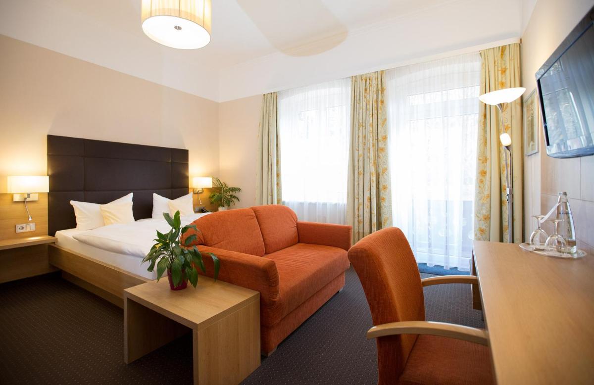 Seehotel Grauer Bär - Housity