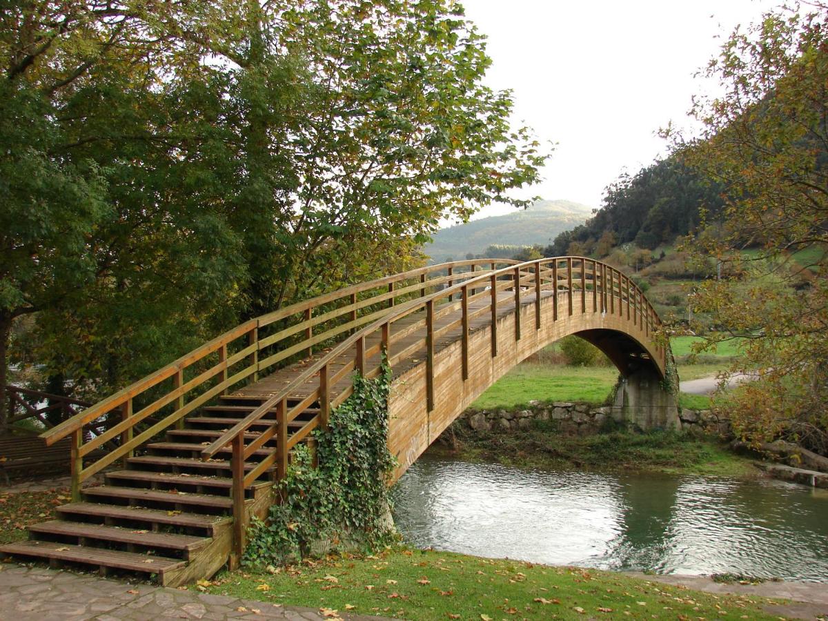 Paisaje cerca de este hotel