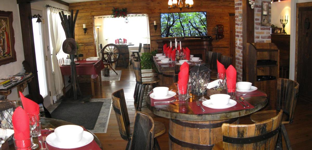 Gîte Aux Traditions - Housity
