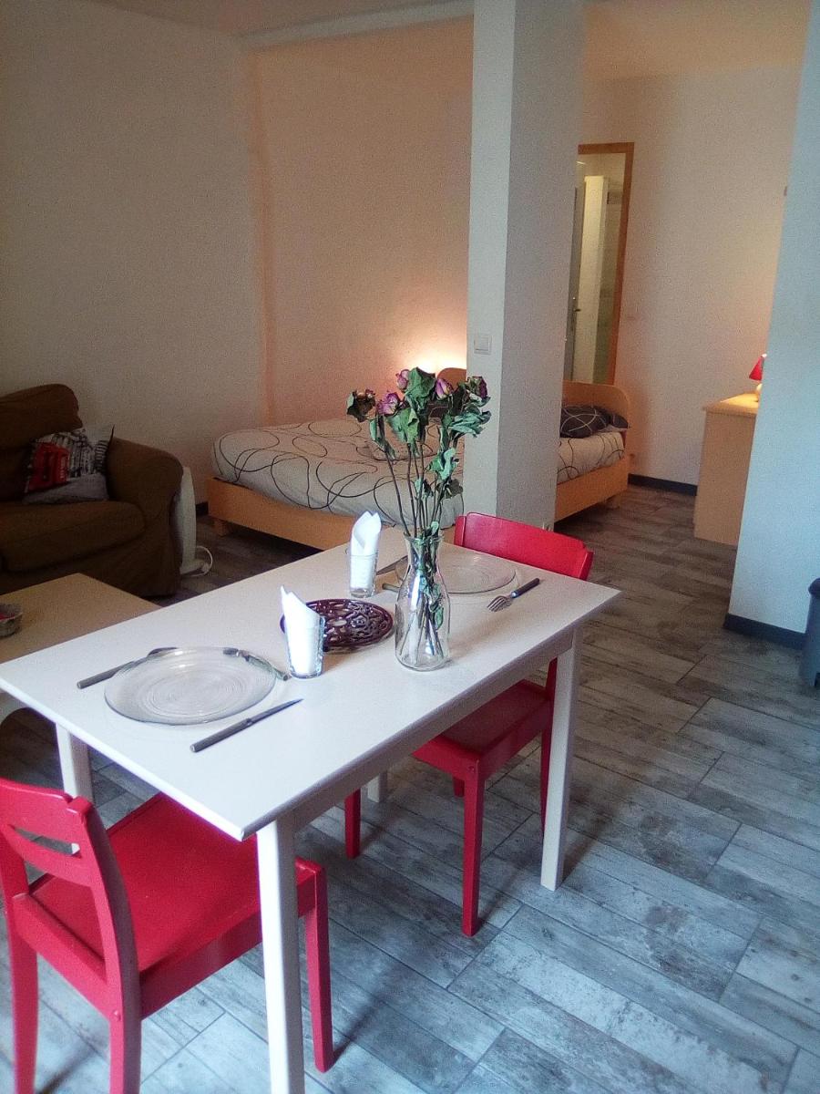 Charmant studio centre ville Mirepoix - Housity