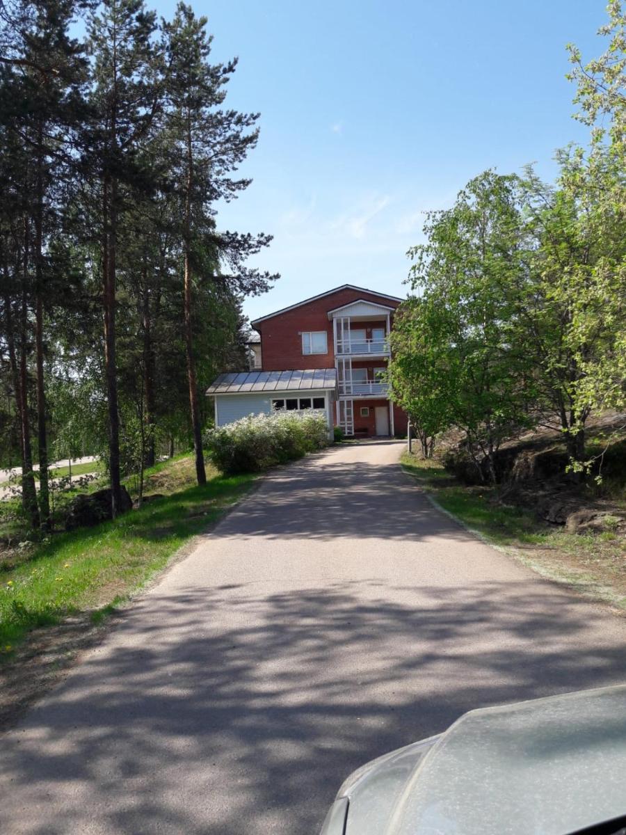 Suitetrails - Hamina Orange Apartments Loft