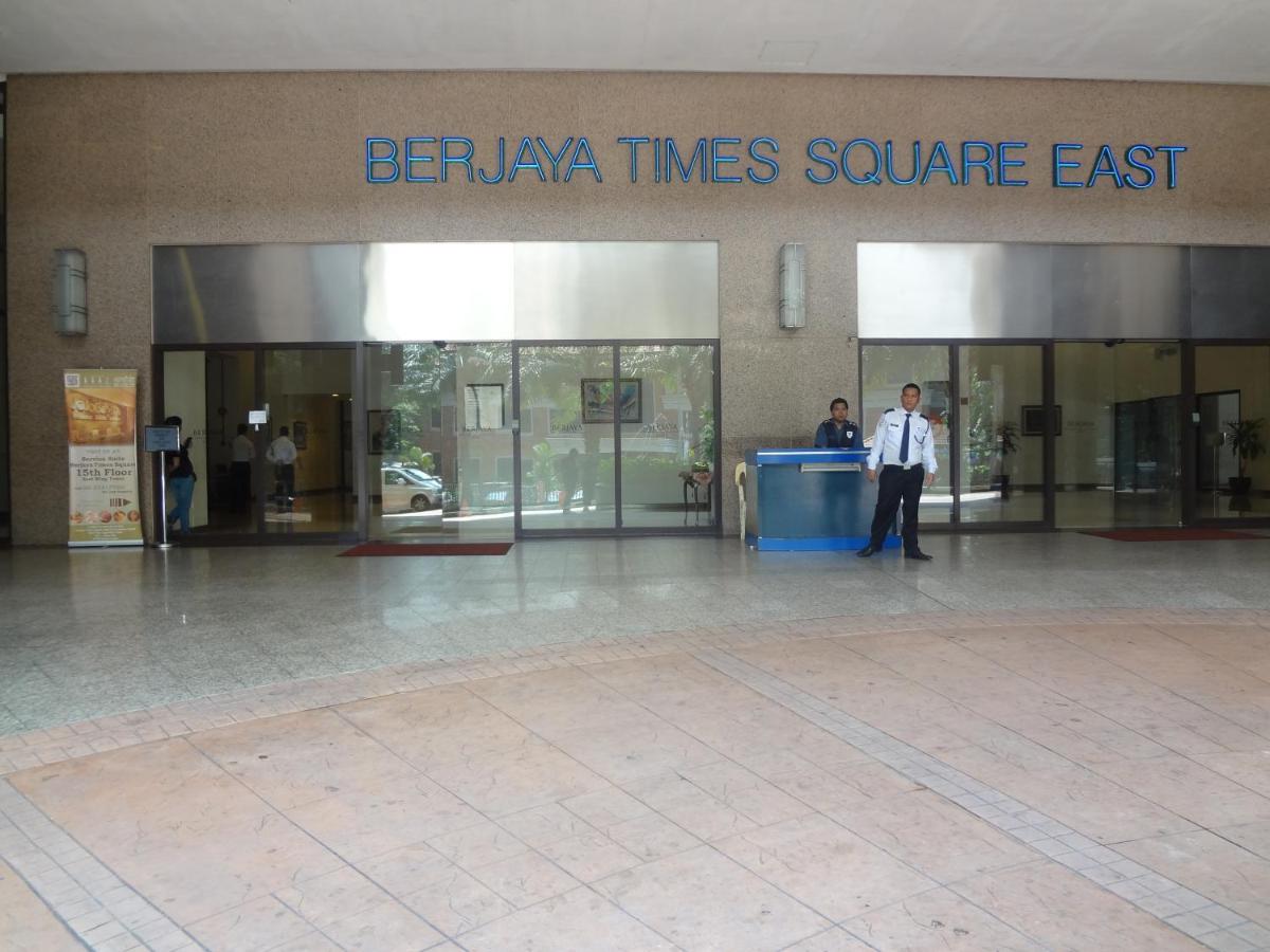 KL Better Apartment at Times Square KL - Housity