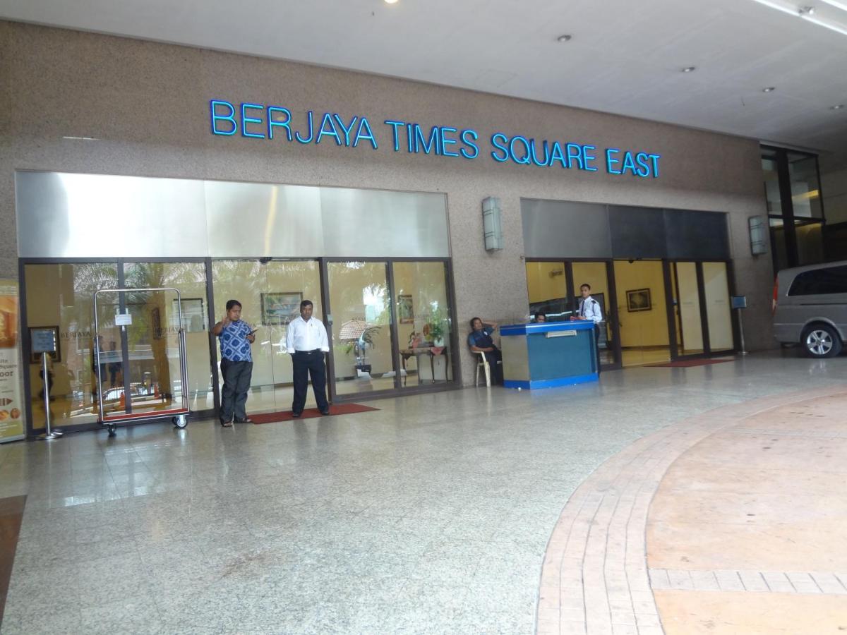 KL Better Apartment at Times Square KL - Housity