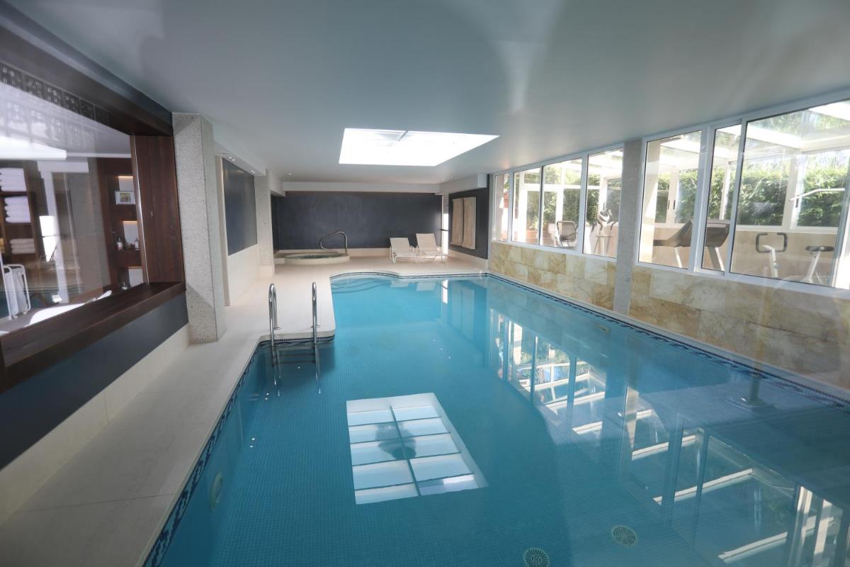 Piscina en o cerca de Hotel Spa Atlántico San Vicente do Mar