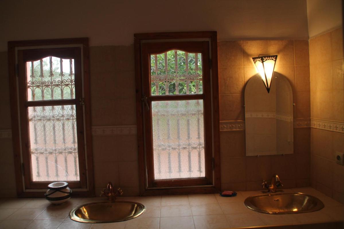 Suitetrails - Ecolodge Espace Tamount