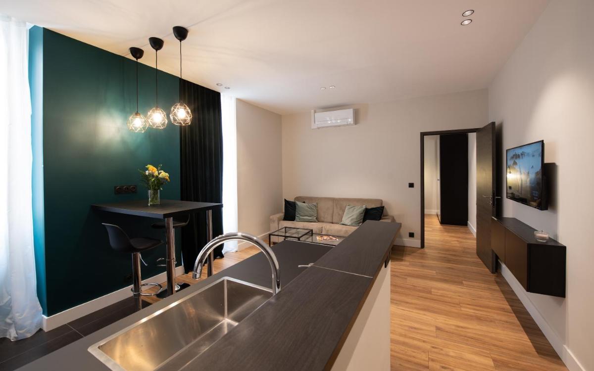 Monaco Central 1 bedroom appartement - Housity