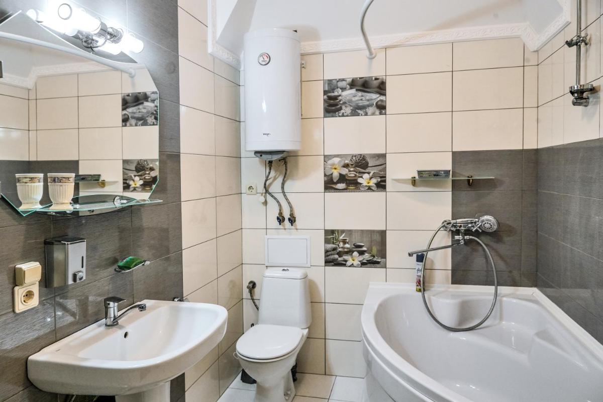 Апартаменты / Mieszkania / Apartments Svitlana - Housity