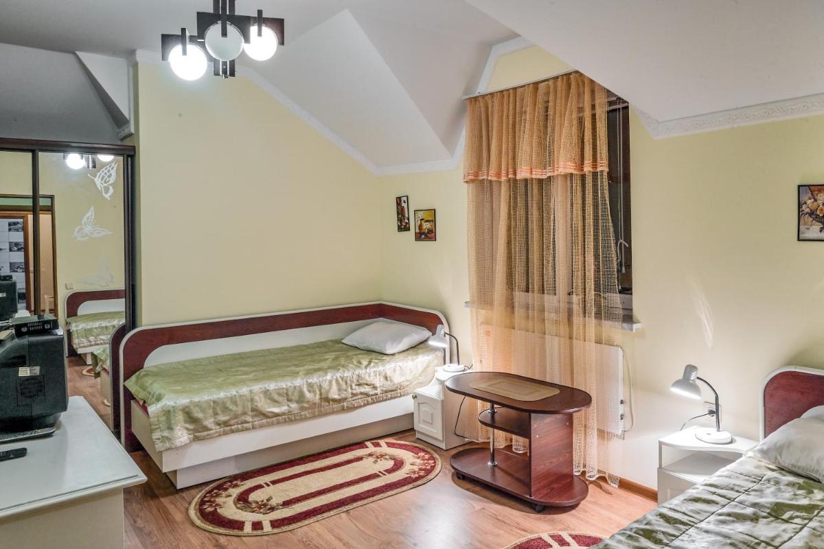 Апартаменты / Mieszkania / Apartments Svitlana - Housity