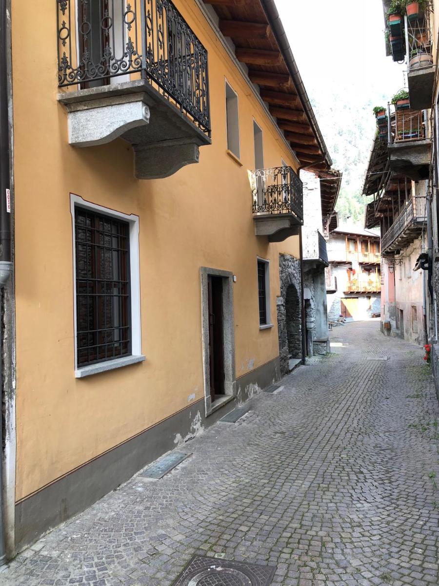 Lo Stambecco - Housity