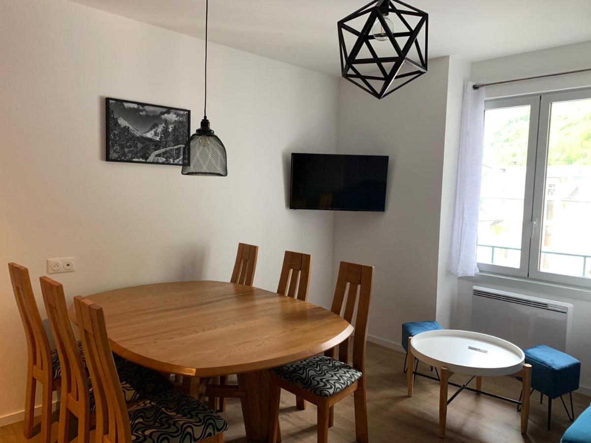 cauterets nid douillet rénové - Housity