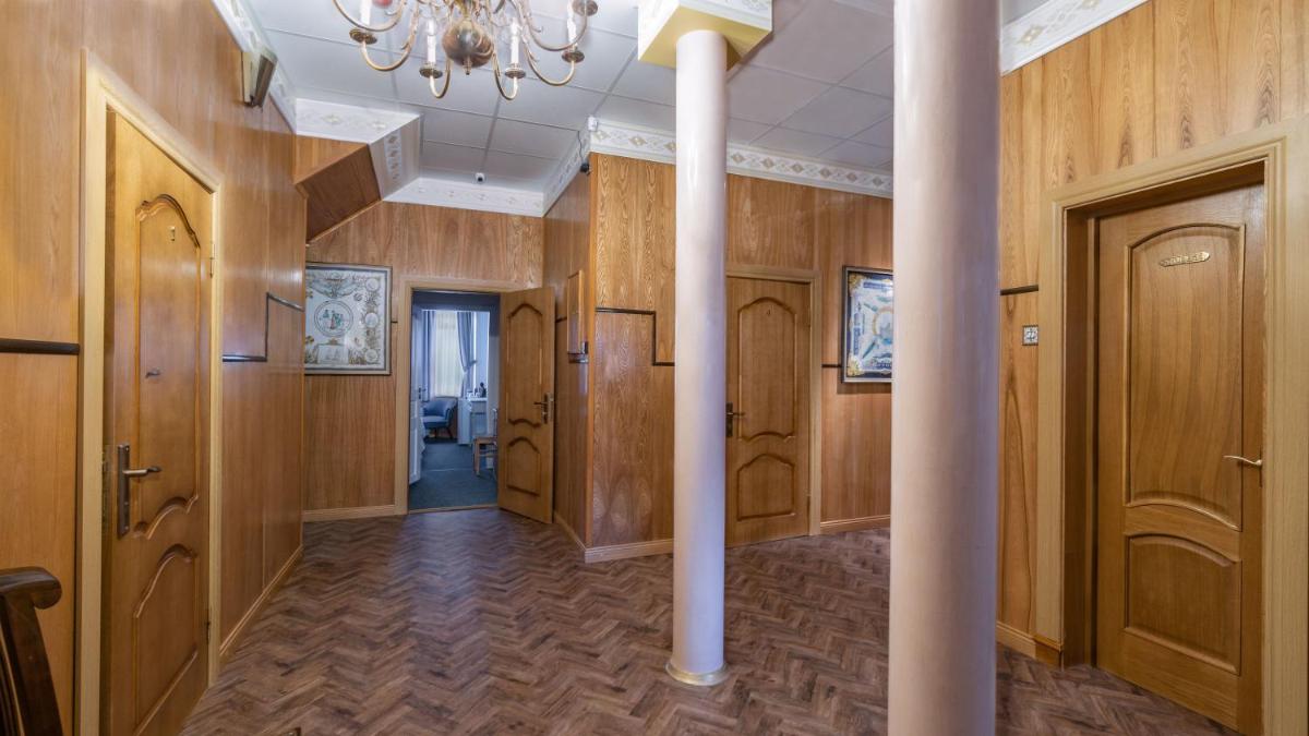 Parus Boutique Hotel - Housity