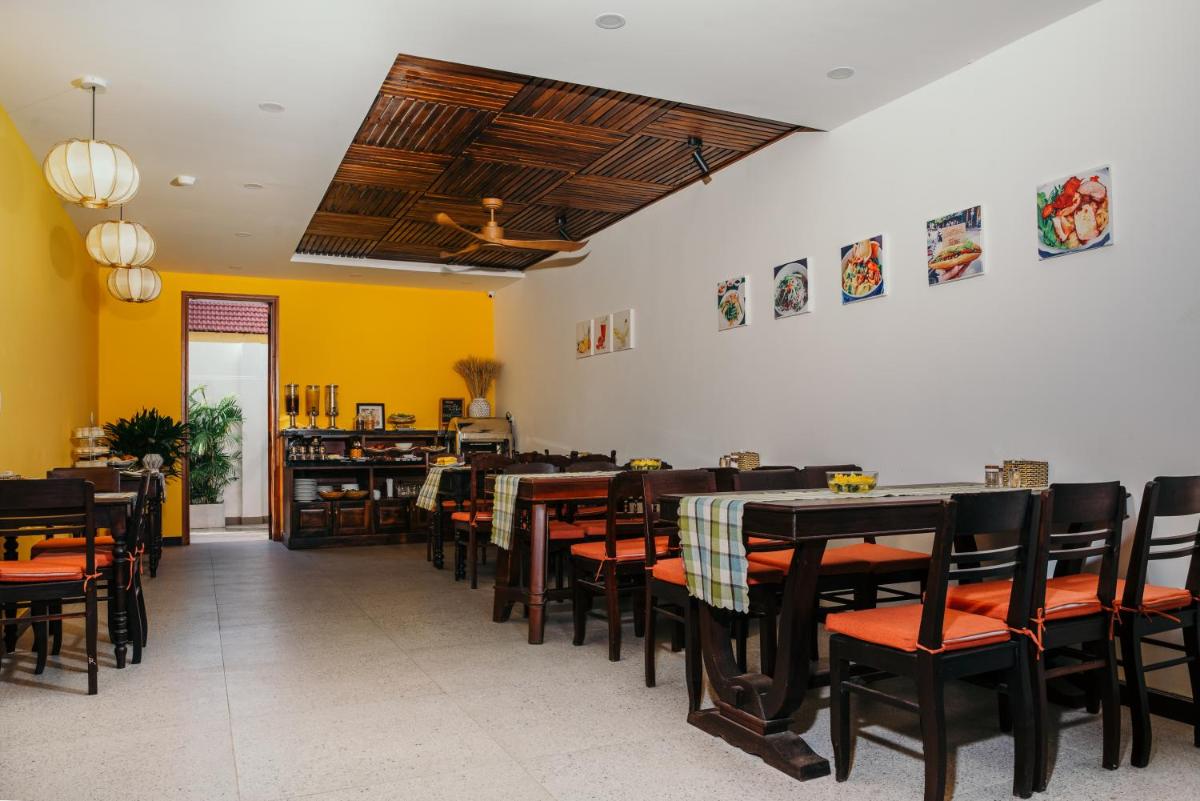 Suitetrails - La An Central Boutique Villa