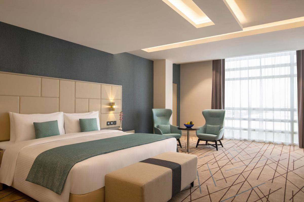 Cristal Amaken Hotel Riyadh - Housity