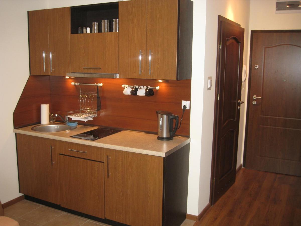 Regina Maris Świnoujście - Apartament Andersz z miejscem postojowym - Hizvo
