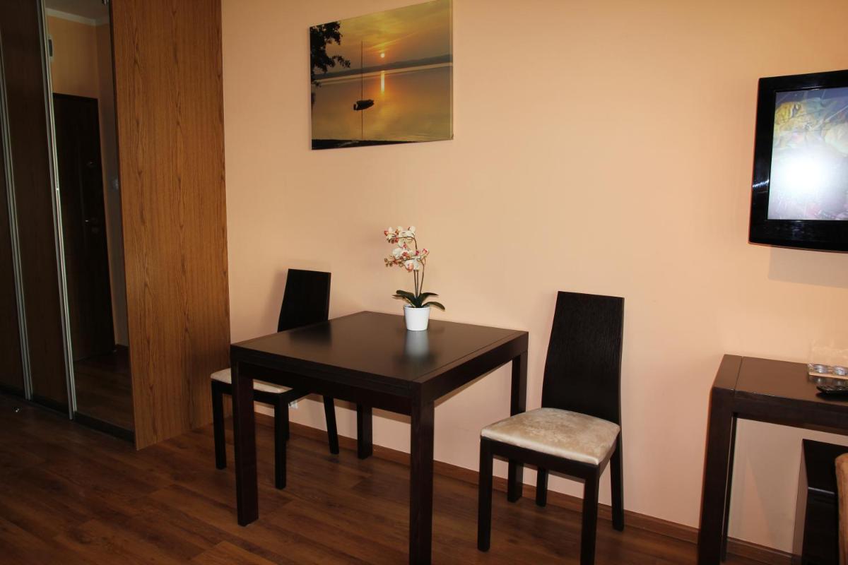 Regina Maris Świnoujście - Apartament Andersz z miejscem postojowym - Housity