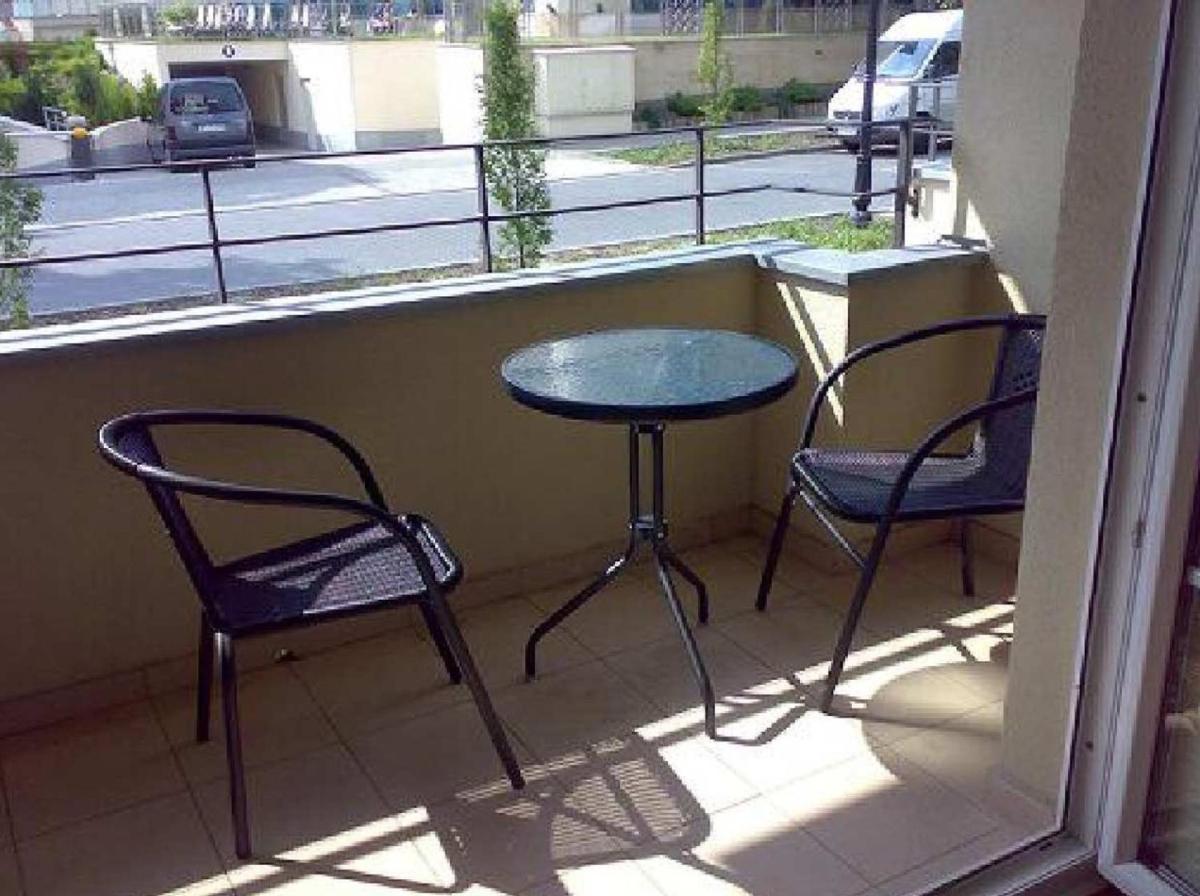 Regina Maris Świnoujście - Apartament Andersz z miejscem postojowym - Housity