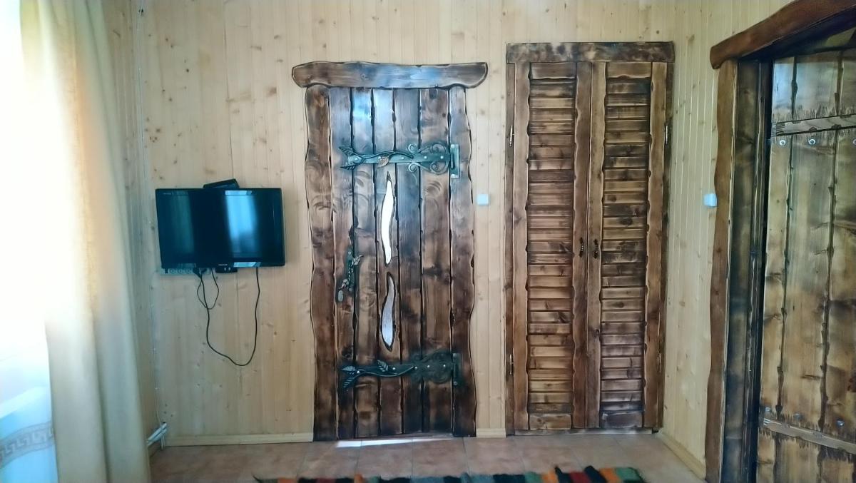 Lisowa Hatka - Housity
