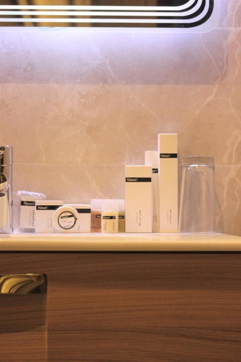 Suitetrails - Malfa Hotel Apartments