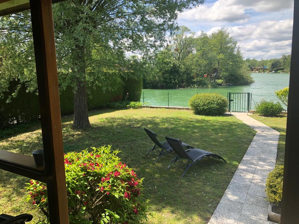 Le Chalet du Lac - Domaine de la Goujonne - Housity