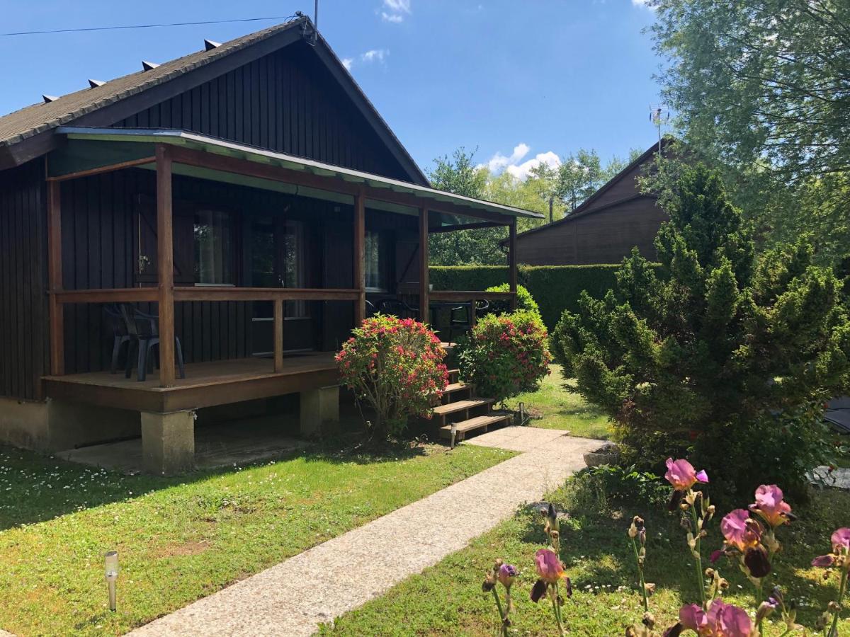 Le Chalet du Lac - Domaine de la Goujonne - Housity