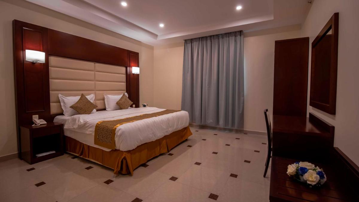 Nukhbat Al Makan Apartment Hotel - Housity