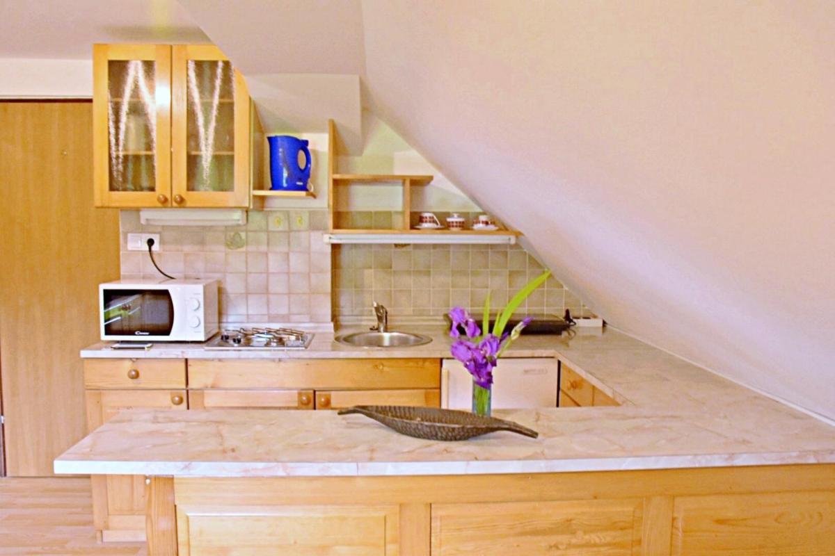 2 studio & apartment Cvetek Bohinj - Housity