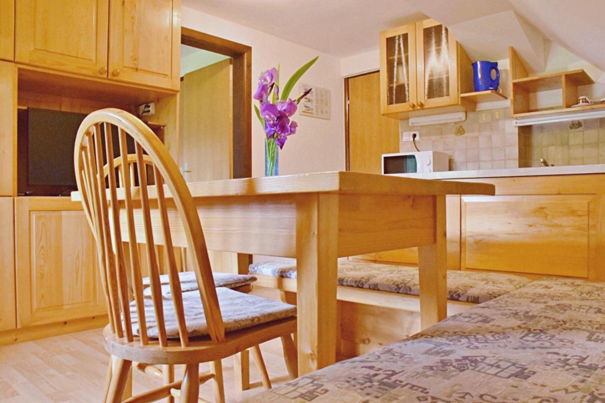 Suitetrails - 2 studio & apartment Cvetek Bohinj