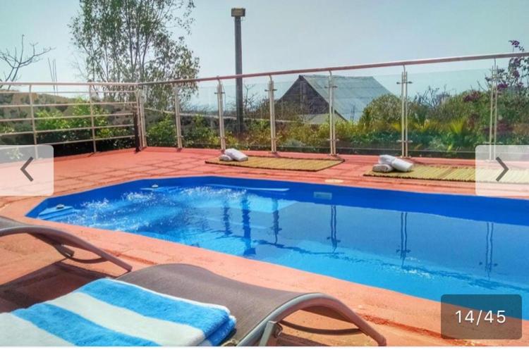 Casa de Campo La ReVista Con Piscina Privada - Housity