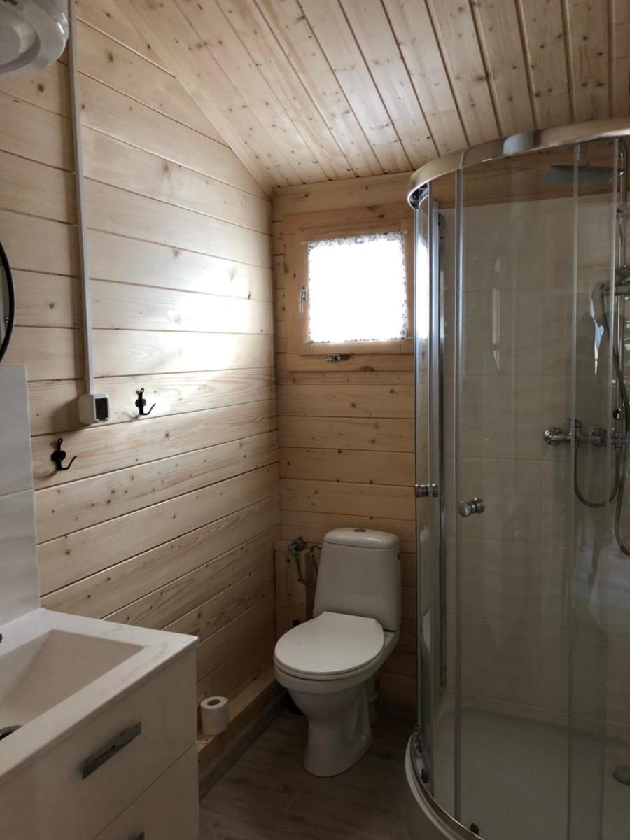 Domki w Charzy pod Kotwica - Charzykowy - Housity