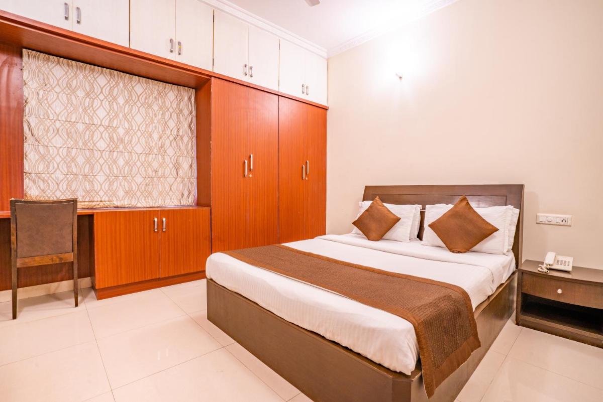 Blueberry Service Apartments - Hizvo