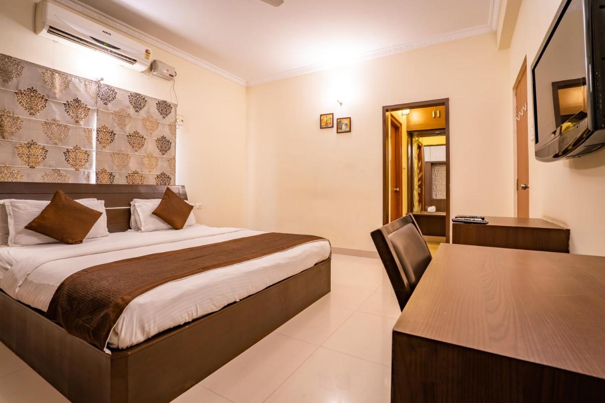 Blueberry Service Apartments - Hizvo