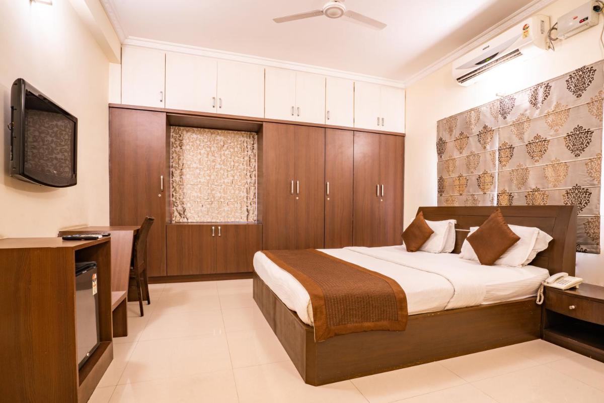 Blueberry Service Apartments - Hizvo
