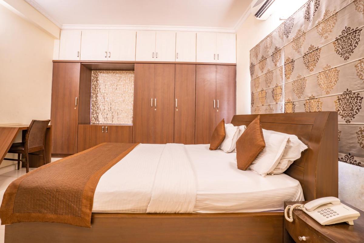Blueberry Service Apartments - Hizvo