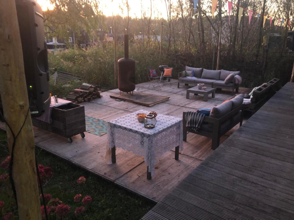 Cabin in the Green - near Amsterdam - Housity