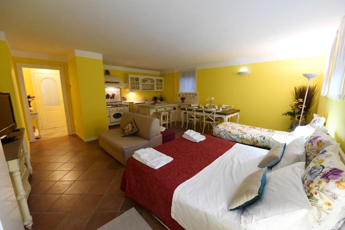 Villa Campo dei Fiori - Housity