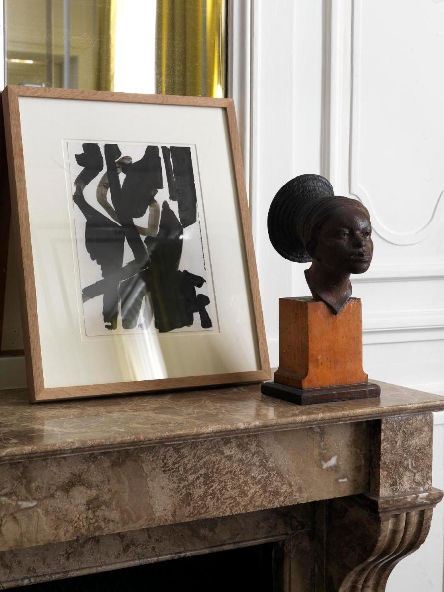 Photo de la galerie de l'établissement J.K. Place Paris, à Paris