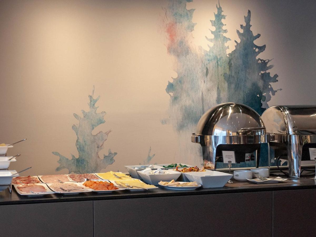 Nourriture dans l'hôtel ou à proximité