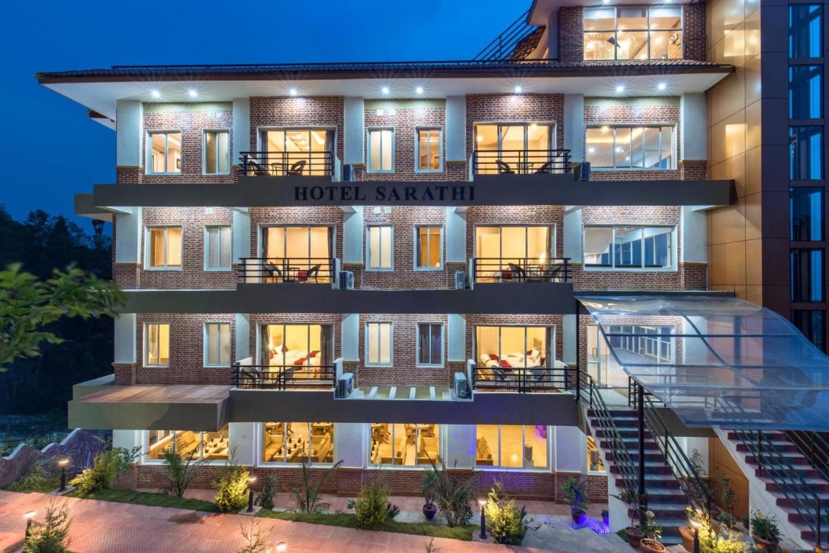 Hotel Sarathi - Housity