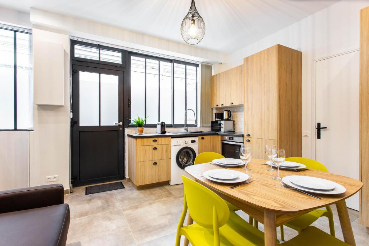 CMG Oberkampf/ Charonne C - Housity
