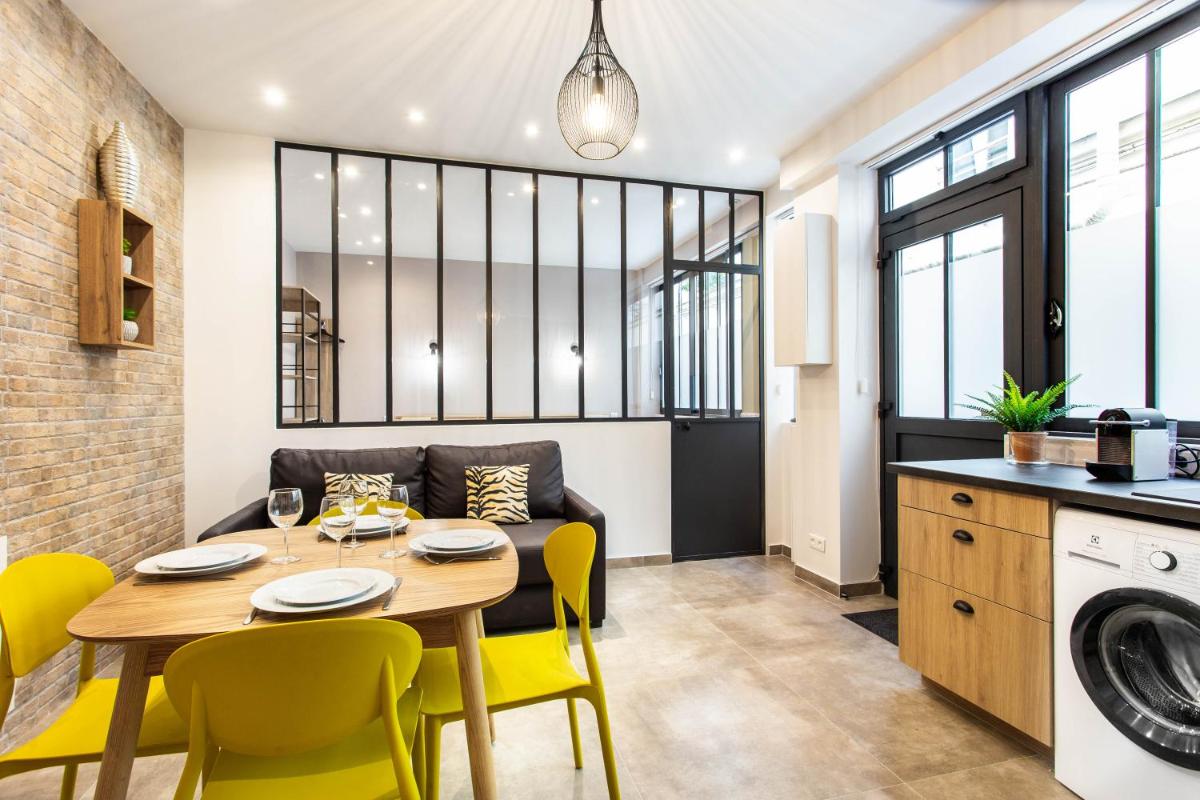 CMG Oberkampf/ Charonne C - Housity