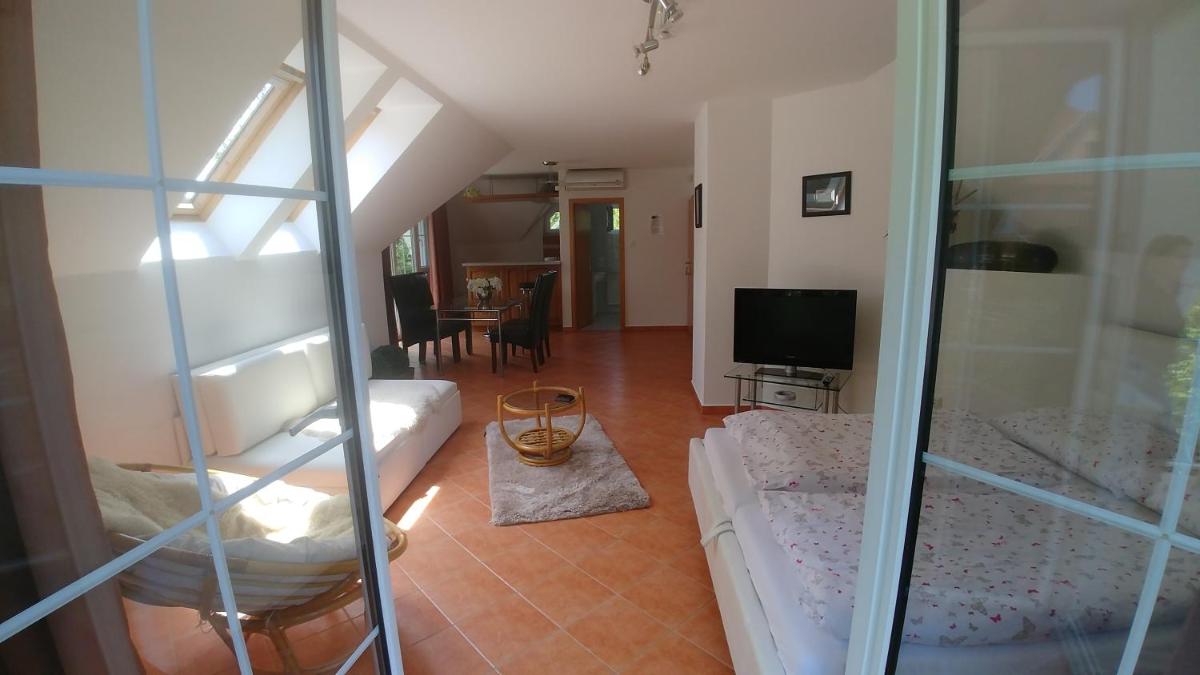 Suitetrails - Zsolnai Apartments Siófok